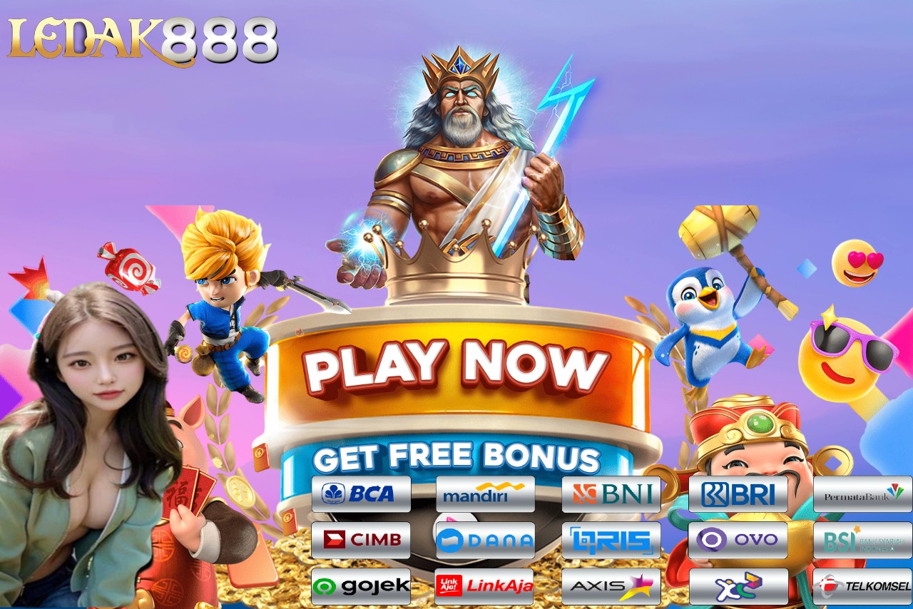 Situs Slot Gacor Hari Ini